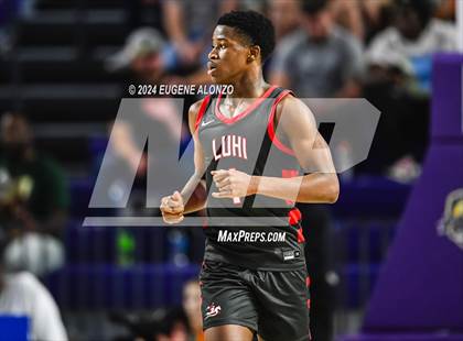 Thumbnail 3 in Long Island Lutheran vs. Link Academy (City of Palms Classic) photogallery.