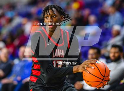 Thumbnail 3 in Long Island Lutheran vs. Link Academy (City of Palms Classic) photogallery.