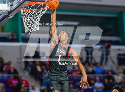 Thumbnail 2 in Long Island Lutheran vs. Link Academy (City of Palms Classic) photogallery.