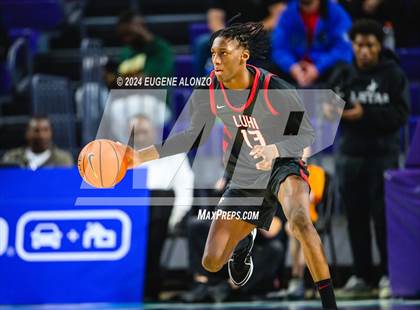 Thumbnail 3 in Long Island Lutheran vs. Link Academy (City of Palms Classic) photogallery.