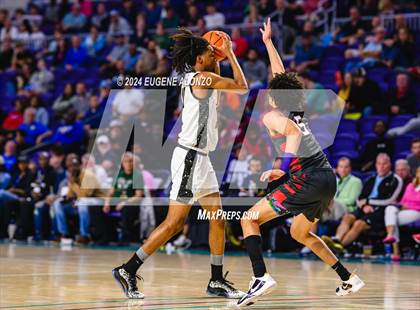 Thumbnail 1 in Long Island Lutheran vs. Link Academy (City of Palms Classic) photogallery.