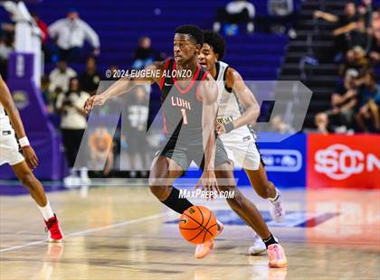 Thumbnail 1 in Long Island Lutheran vs. Link Academy (City of Palms Classic) photogallery.
