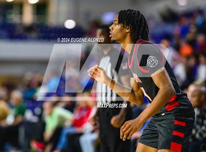 Thumbnail 3 in Long Island Lutheran vs. Link Academy (City of Palms Classic) photogallery.