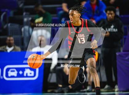 Thumbnail 2 in Long Island Lutheran vs. Link Academy (City of Palms Classic) photogallery.