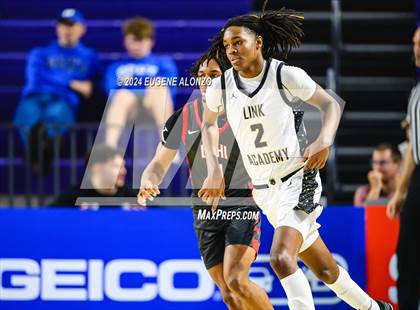 Thumbnail 3 in Long Island Lutheran vs. Link Academy (City of Palms Classic) photogallery.