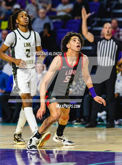 Thumbnail 3 in Long Island Lutheran vs. Link Academy (City of Palms Classic) photogallery.
