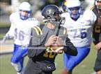 Photo from the gallery "De La Salle @ St. Laurence (Chicago Catholic League Prep Bowl Playoff Semifinal)"