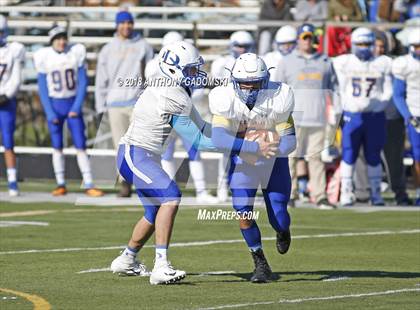 Thumbnail 1 in De La Salle @ St. Laurence (Chicago Catholic League Prep Bowl Playoff Semifinal) photogallery.