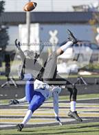 Photo from the gallery "De La Salle @ St. Laurence (Chicago Catholic League Prep Bowl Playoff Semifinal)"