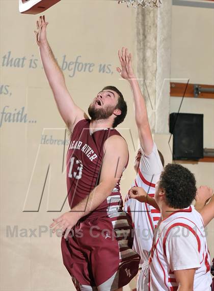 Thumbnail 1 in Bear River vs. Victory Christian (Viking Classic) photogallery.