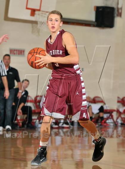 Thumbnail 3 in Bear River vs. Victory Christian (Viking Classic) photogallery.