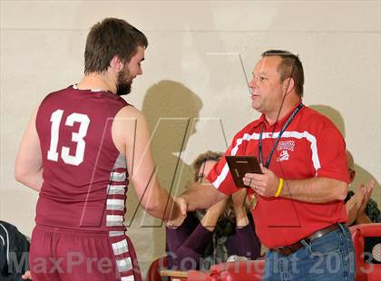 Thumbnail 1 in Bear River vs. Victory Christian (Viking Classic) photogallery.