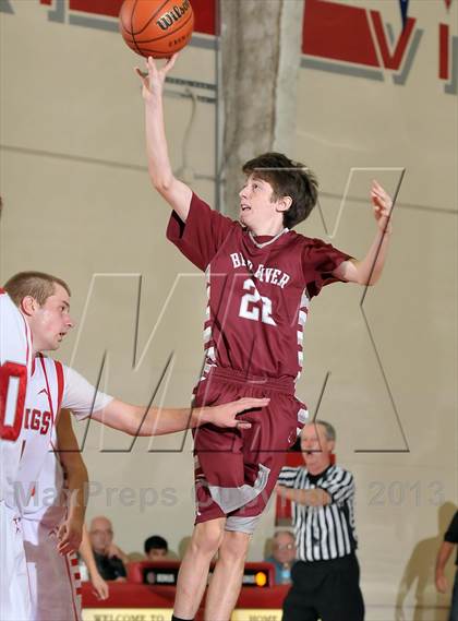 Thumbnail 1 in Bear River vs. Victory Christian (Viking Classic) photogallery.