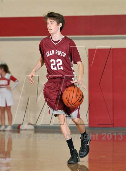 Thumbnail 2 in Bear River vs. Victory Christian (Viking Classic) photogallery.