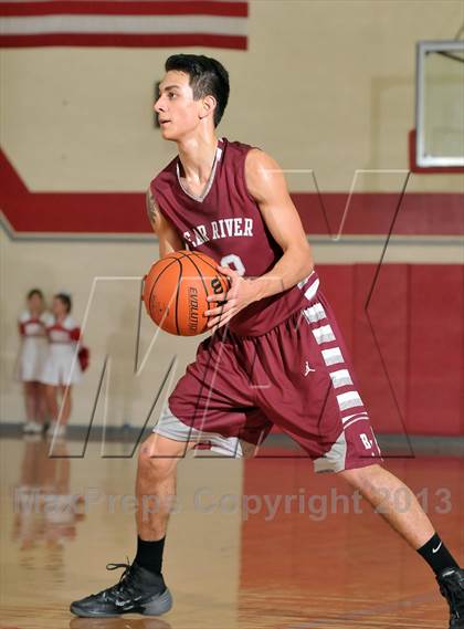 Thumbnail 1 in Bear River vs. Victory Christian (Viking Classic) photogallery.