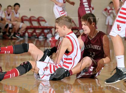 Thumbnail 3 in Bear River vs. Victory Christian (Viking Classic) photogallery.