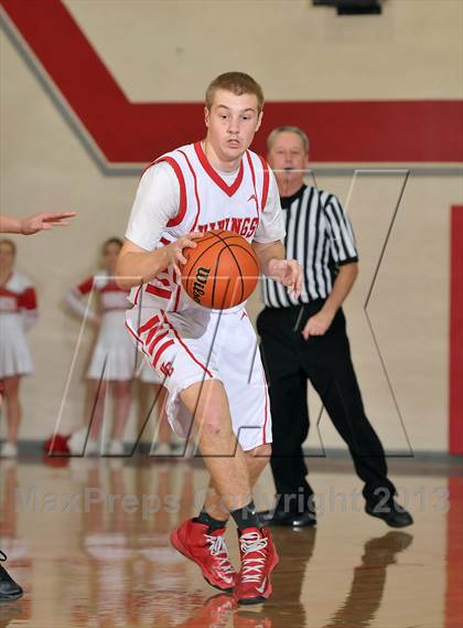 Thumbnail 1 in Bear River vs. Victory Christian (Viking Classic) photogallery.