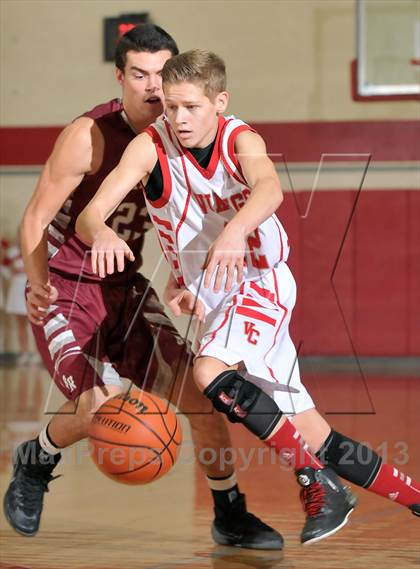 Thumbnail 1 in Bear River vs. Victory Christian (Viking Classic) photogallery.