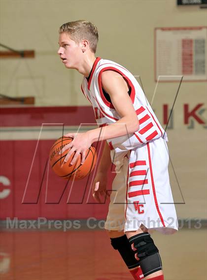 Thumbnail 2 in Bear River vs. Victory Christian (Viking Classic) photogallery.
