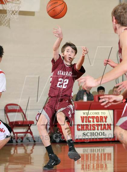 Thumbnail 2 in Bear River vs. Victory Christian (Viking Classic) photogallery.