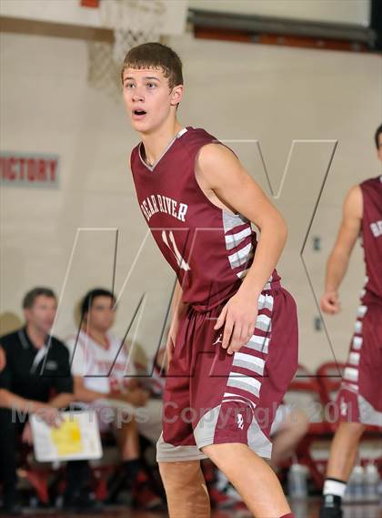 Thumbnail 2 in Bear River vs. Victory Christian (Viking Classic) photogallery.