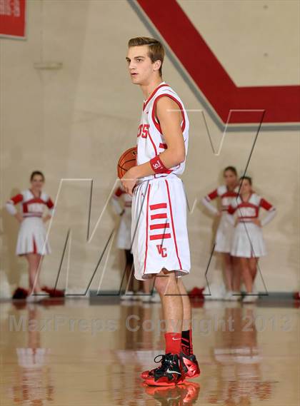 Thumbnail 1 in Bear River vs. Victory Christian (Viking Classic) photogallery.