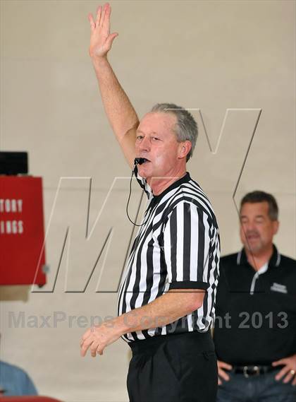 Thumbnail 3 in Bear River vs. Victory Christian (Viking Classic) photogallery.