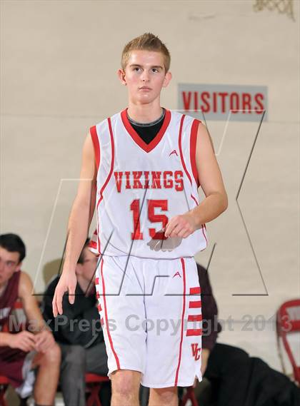 Thumbnail 1 in Bear River vs. Victory Christian (Viking Classic) photogallery.