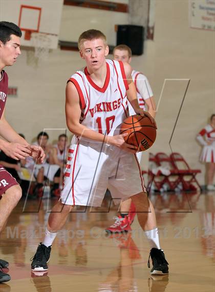 Thumbnail 3 in Bear River vs. Victory Christian (Viking Classic) photogallery.