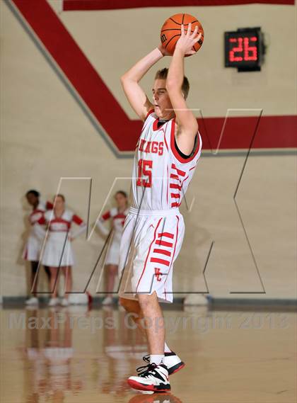 Thumbnail 1 in Bear River vs. Victory Christian (Viking Classic) photogallery.