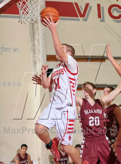 Thumbnail 3 in Bear River vs. Victory Christian (Viking Classic) photogallery.