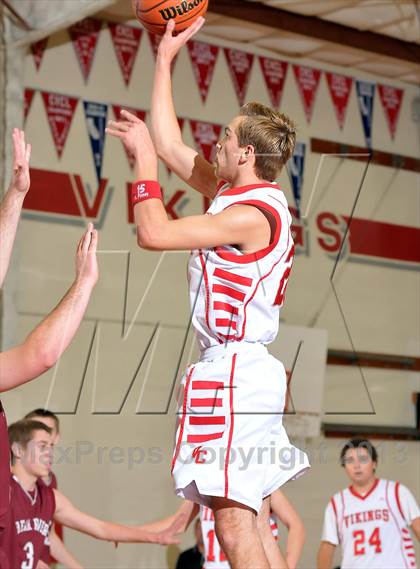 Thumbnail 1 in Bear River vs. Victory Christian (Viking Classic) photogallery.
