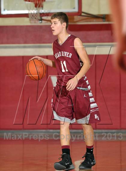 Thumbnail 3 in Bear River vs. Victory Christian (Viking Classic) photogallery.