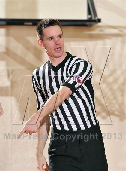 Thumbnail 3 in Bear River vs. Victory Christian (Viking Classic) photogallery.