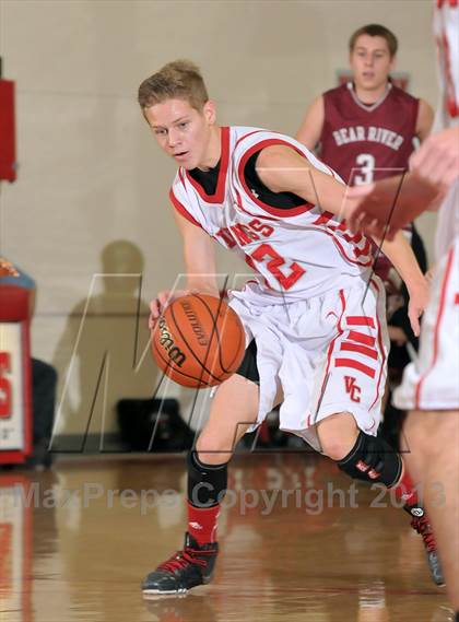 Thumbnail 1 in Bear River vs. Victory Christian (Viking Classic) photogallery.