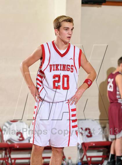 Thumbnail 1 in Bear River vs. Victory Christian (Viking Classic) photogallery.