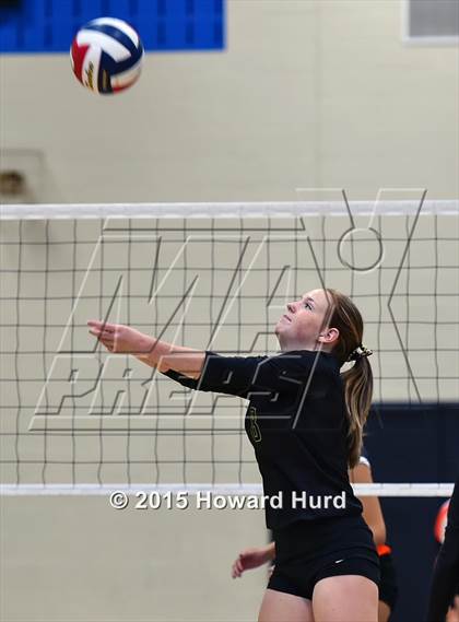 Thumbnail 2 in Aledo vs Fossil Ridge (Northwest ISD Classic) photogallery.