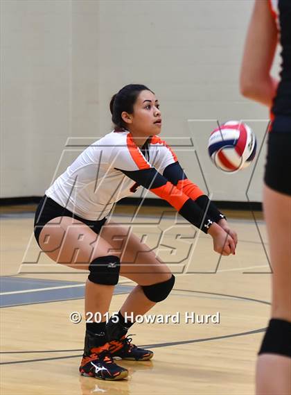 Thumbnail 1 in Aledo vs Fossil Ridge (Northwest ISD Classic) photogallery.