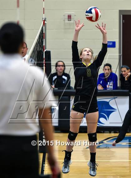 Thumbnail 2 in Aledo vs Fossil Ridge (Northwest ISD Classic) photogallery.