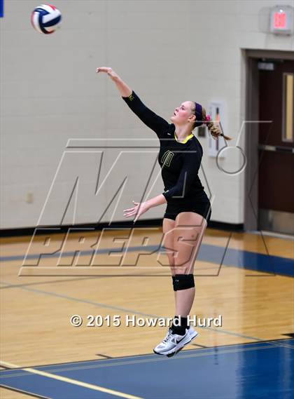 Thumbnail 1 in Aledo vs Fossil Ridge (Northwest ISD Classic) photogallery.