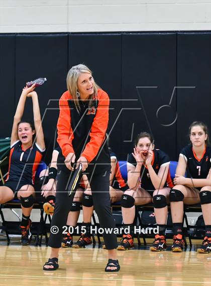 Thumbnail 1 in Aledo vs Fossil Ridge (Northwest ISD Classic) photogallery.