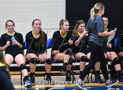 Thumbnail 1 in Aledo vs Fossil Ridge (Northwest ISD Classic) photogallery.