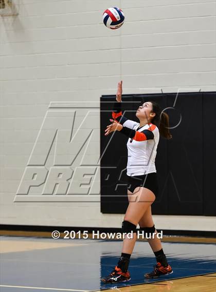 Thumbnail 2 in Aledo vs Fossil Ridge (Northwest ISD Classic) photogallery.
