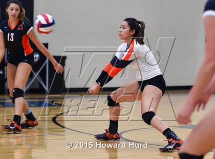 Thumbnail 3 in Aledo vs Fossil Ridge (Northwest ISD Classic) photogallery.