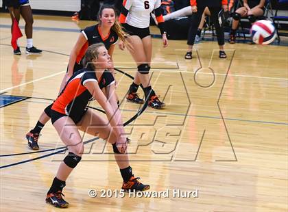 Thumbnail 1 in Aledo vs Fossil Ridge (Northwest ISD Classic) photogallery.