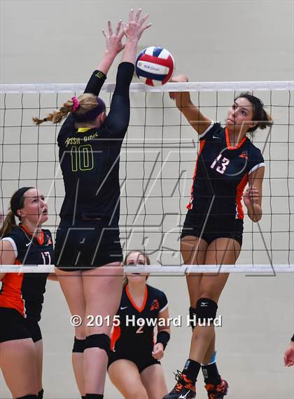 Thumbnail 1 in Aledo vs Fossil Ridge (Northwest ISD Classic) photogallery.