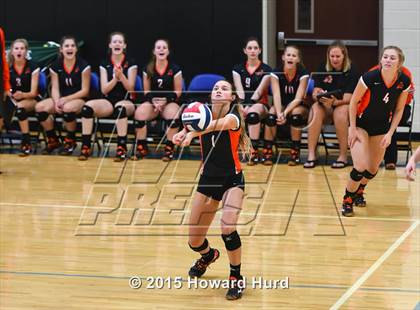 Thumbnail 2 in Aledo vs Fossil Ridge (Northwest ISD Classic) photogallery.