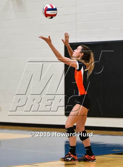 Thumbnail 2 in Aledo vs Fossil Ridge (Northwest ISD Classic) photogallery.