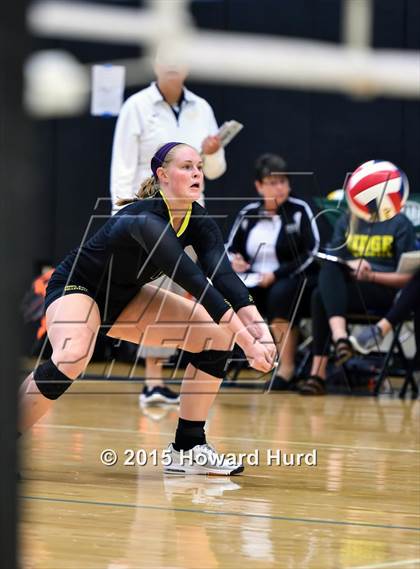 Thumbnail 1 in Aledo vs Fossil Ridge (Northwest ISD Classic) photogallery.