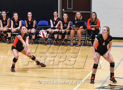 Thumbnail 1 in Aledo vs Fossil Ridge (Northwest ISD Classic) photogallery.